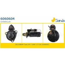 6060604 SANDO Стартер