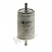 H321WK HENGST FILTER Топливный фильтр