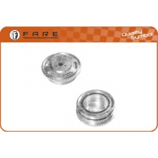 5024 FARE SA Ременный шкив, коленчатый вал