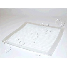 21TY5 JAPKO Фильтр, воздух во внутренном пространстве