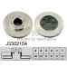 J3302104 NIPPARTS Тормозной диск