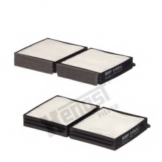 E1938LI-2 HENGST FILTER Фильтр, воздух во внутренном пространстве