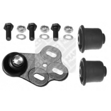 19284 MAPCO Ремкомплект, поперечный рычаг подвески