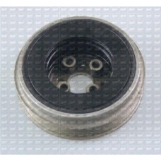 15-7079 IPD Ременный шкив, коленчатый вал