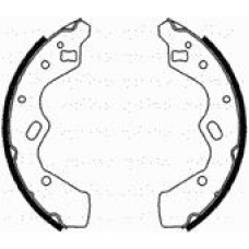 153-219 CIFAM Комплект тормозных колодок
