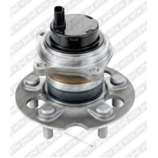 R169.78 SNR Комплект подшипника ступицы колеса