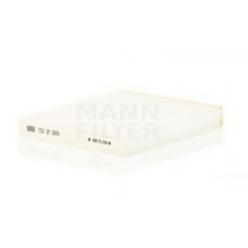 CU 21 009 MANN-FILTER Фильтр, воздух во внутренном пространстве