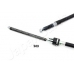 BC-509 JAPANPARTS Трос, стояночная тормозная система