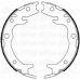 153-159 CIFAM Комплект тормозных колодок, стояночная тормозная с