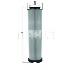 LX 816/6 KNECHT Воздушный фильтр