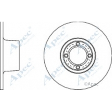 DSK239 APEC Тормозной диск