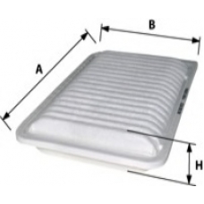 AG 300 ECO Goodwill Воздушный фильтр