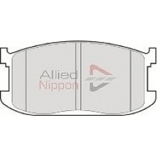 CBP0116 COMLINE Комплект тормозных колодок, дисковый тормоз