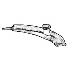 0793663 OCAP Рычаг независимой подвески колеса, подвеска колеса