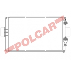 305008-5 POLCAR Ch?odnice wody