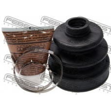 0215-Z50T FEBEST Пыльник, приводной вал