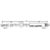 FBH6269 FIRST LINE Тормозной шланг