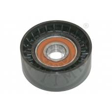0-N1673S OPTIMAL Натяжной ролик, поликлиновой  ремень