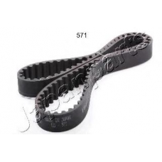 DD-571 JAPANPARTS Ремень ГРМ
