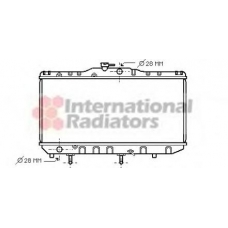60532087 SCHLIECKMANN Радиатор, охлаждение двигател