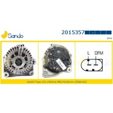 2015357.1 SANDO Генератор
