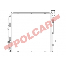 5054083X POLCAR Ch?odnice wody
