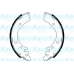 BS-2904 KAVO PARTS Комплект тормозных колодок