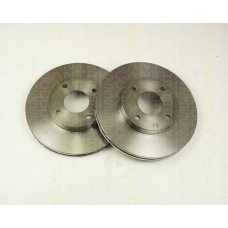 8120 15118 TRISCAN Тормозной диск