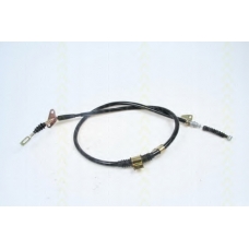 8140 50116 TRISCAN Трос, стояночная тормозная система