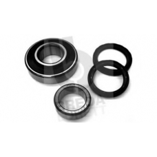 KRT7611 BREDA  LORETT Комплект подшипника ступицы колеса