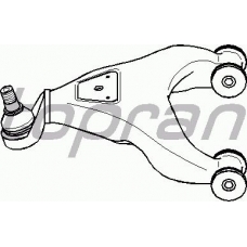 111 041 TOPRAN Рычаг независимой подвески колеса, подвеска колеса