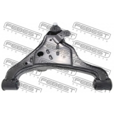 0224-R51LR FEBEST Рычаг независимой подвески колеса, подвеска колеса