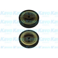 DTP-8507 KAVO PARTS Натяжной ролик, поликлиновой  ремень