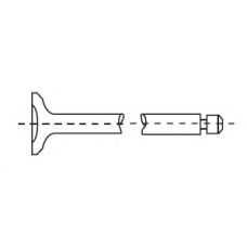 551974B CORTECO Выпускной клапан