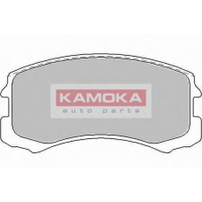 JQ101130 KAMOKA Комплект тормозных колодок, дисковый тормоз