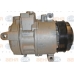 8FK 351 322-891 HELLA Компрессор, кондиционер 8FK 351 322-891 HELLA Компрессор, кондиционер