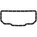 106.390 Elring Прокладка, маслянный поддон