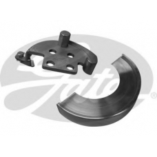 SFT002 GATES Монтажный инструмент, поликлиновой ремень