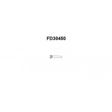 FD30450 VENEPORTE Труба выхлопного газа