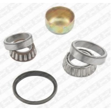 R140.25 SNR Комплект подшипника ступицы колеса