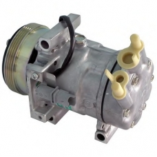 K11427 HOFFER Компрессор, кондиционер