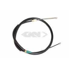 441181 SPIDAN Трос, стояночная тормозная система