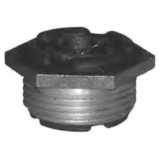 EMR6003 QUINTON HAZELL Опора стойки амортизатора