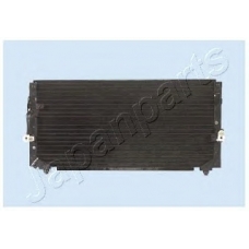 CND153021 JAPANPARTS Конденсатор, кондиционер