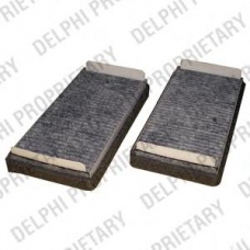 TSP0325047C DELPHI Фильтр, воздух во внутренном пространстве