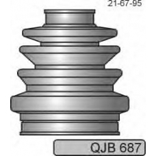 QJB687 FRIESEN  