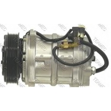 8614981 TEAMEC Компрессор, кондиционер