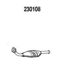 394323010800 MAGNETI MARELLI Катализатор