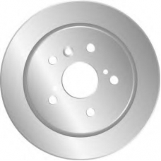 D1432 MGA Тормозной диск