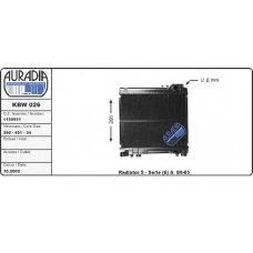 KBW 026 AURADIA  